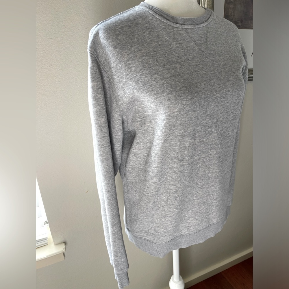 EVERLAST  Women’s Pullover Sweatshirt in Gray Size Small - Picture 2 of 9
